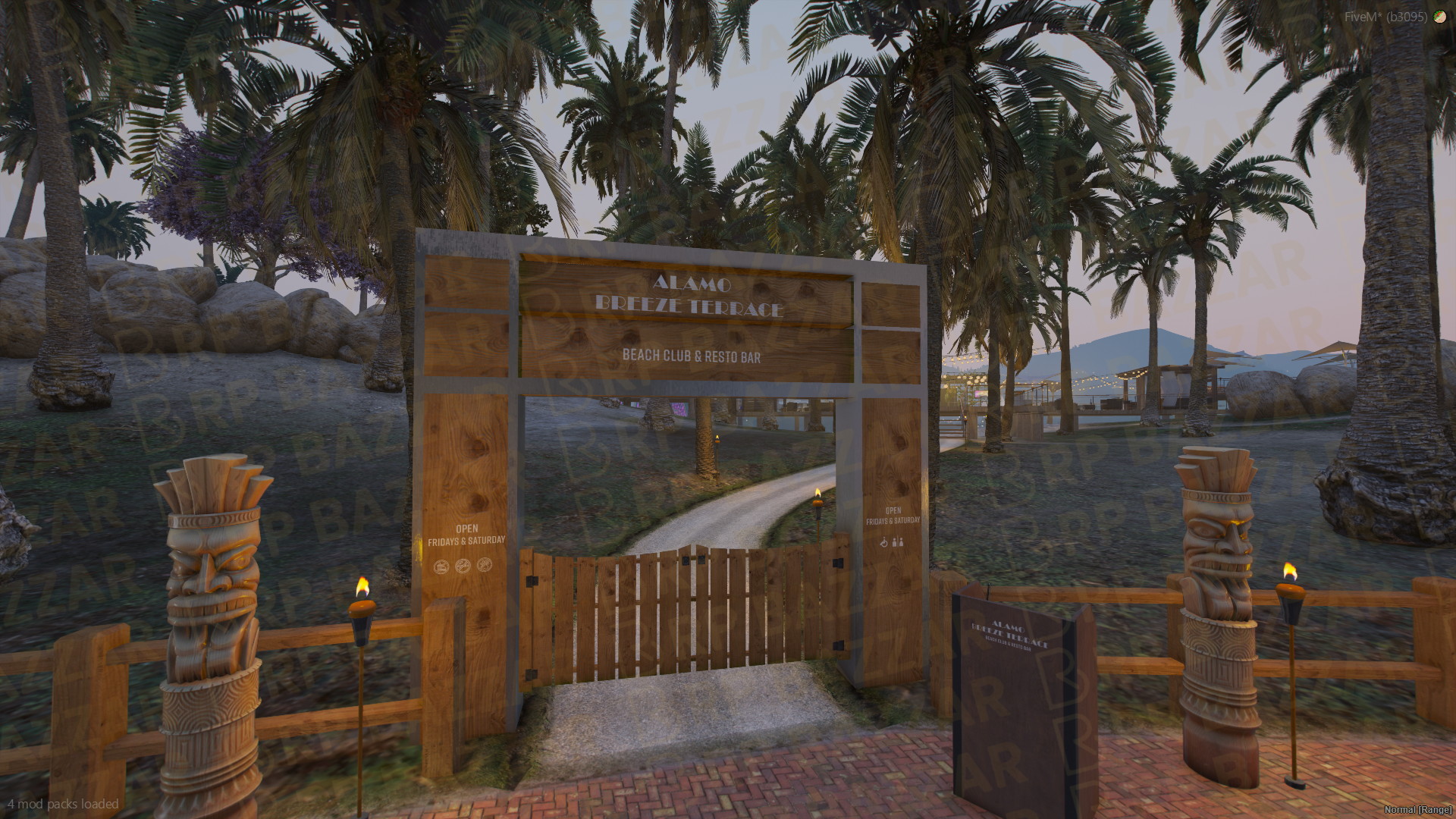 005.Island FiveM MLO — rpbazzar