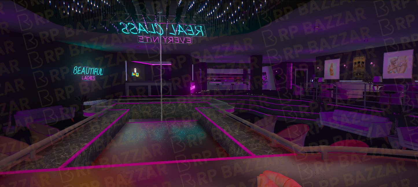 005.Nightclub FiveM MLO — rpbazzar