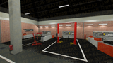 Circuit Race Track FiveM MLO — GTA RP Interior — ESX QB QBOX — RPBazzar