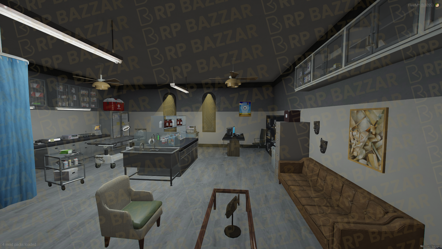 001.School FiveM MLO — rpbazzar