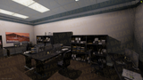 County Police Station FiveM MLO — GTA RP Interior — ESX QB QBOX — RPBazzar