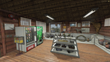 Modern Other Store FiveM MLO — GTA RP Interior — ESX QB QBOX — RPBazzar