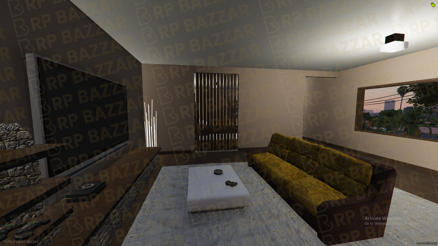 020.House FiveM MLO — rpbazzar