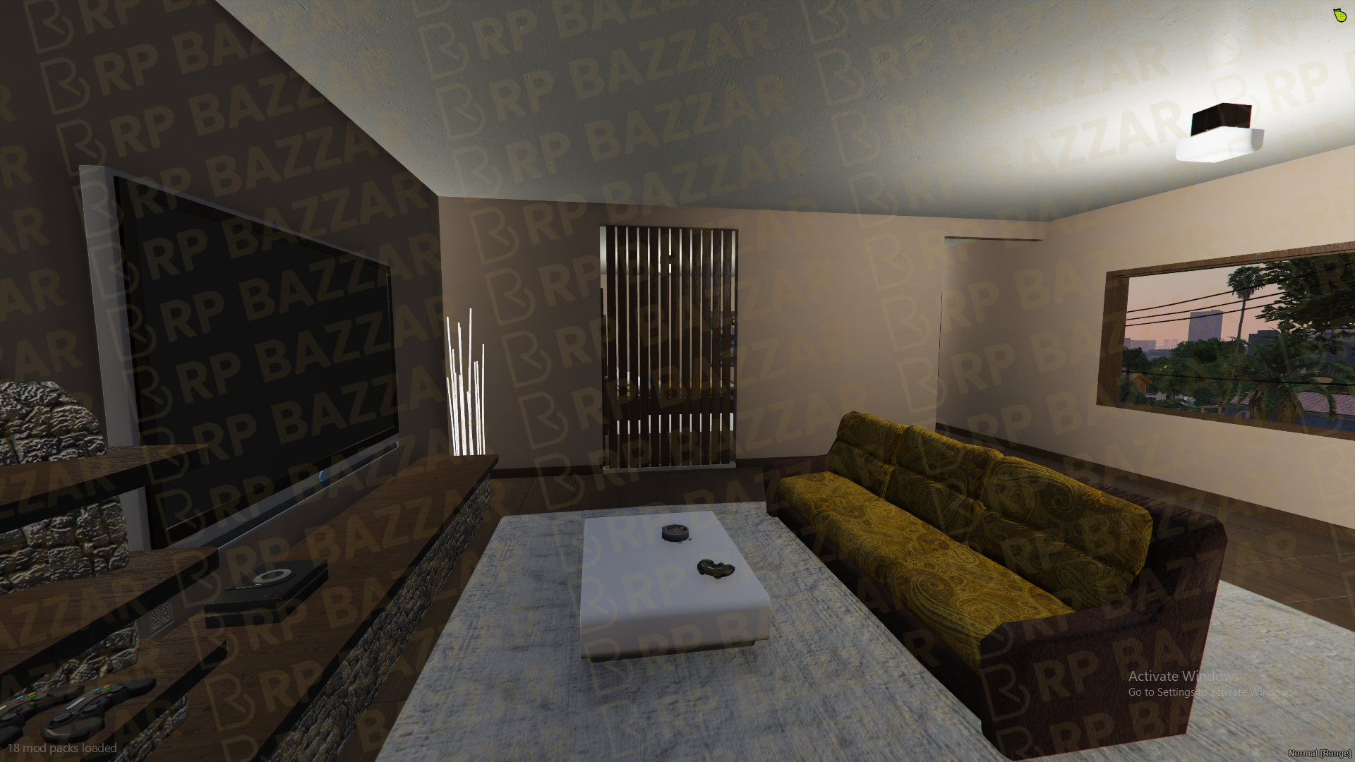 020.House FiveM MLO — rpbazzar