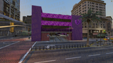 Downtown Legion Square FiveM MLO — GTA RP Interior — ESX QB QBOX — RPBazzar