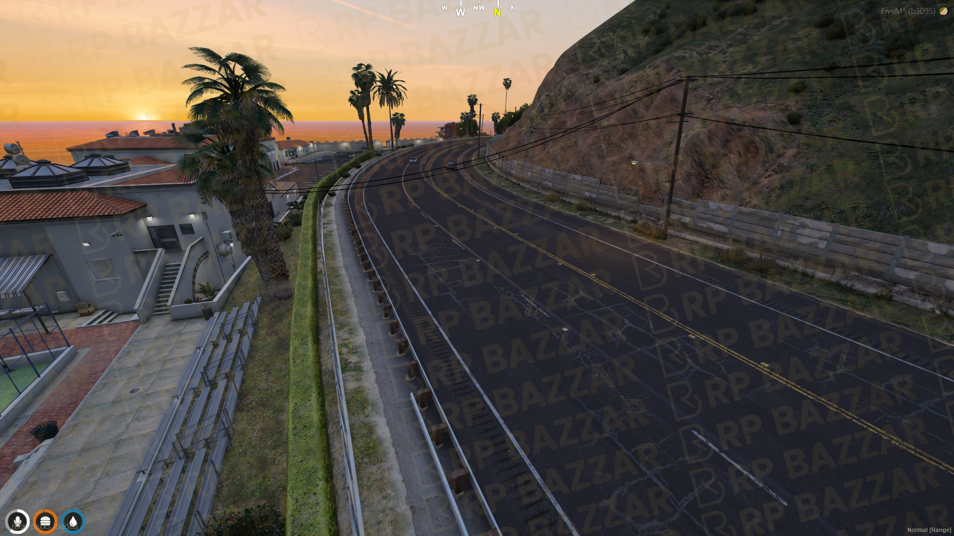 Urban Road FiveM MLO — GTA RP Interior — ESX QB QBOX — RPBazzar