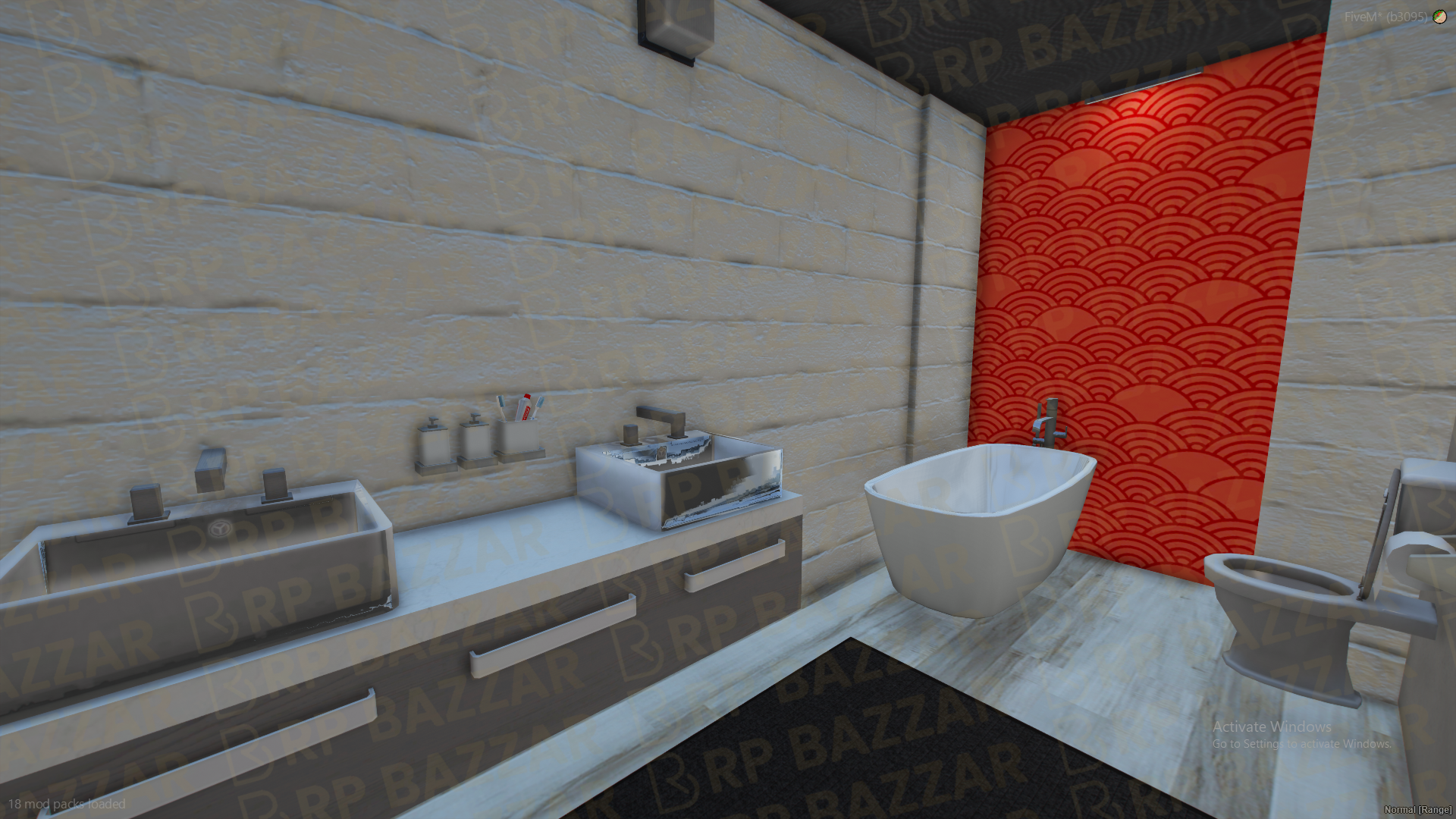 017.Nightclub FiveM MLO — rpbazzar