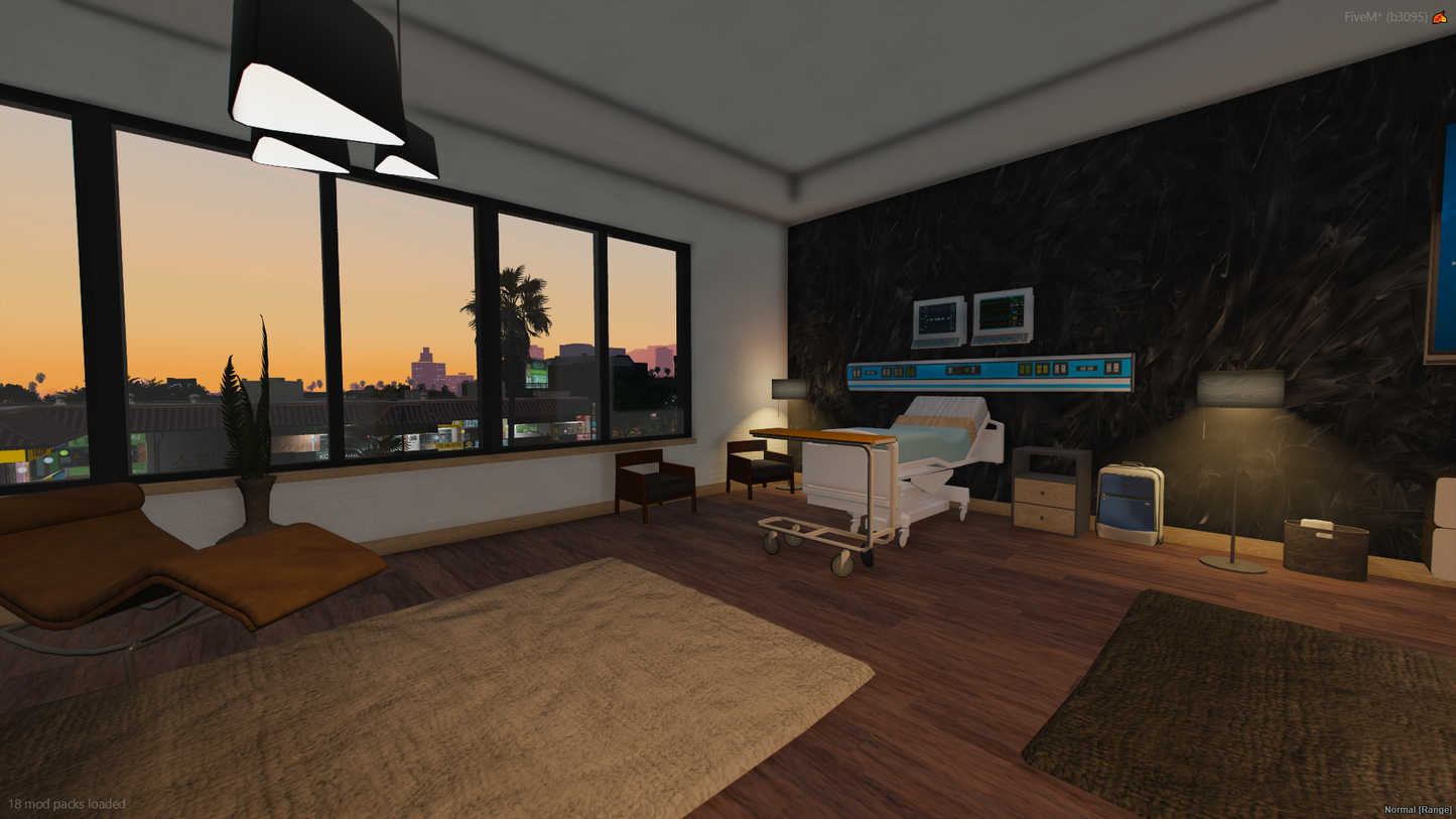 002.Hospital FiveM MLO — rpbazzar