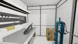 Smoky House FiveM MLO — GTA RP Interior — ESX QB QBOX — RPBazzar