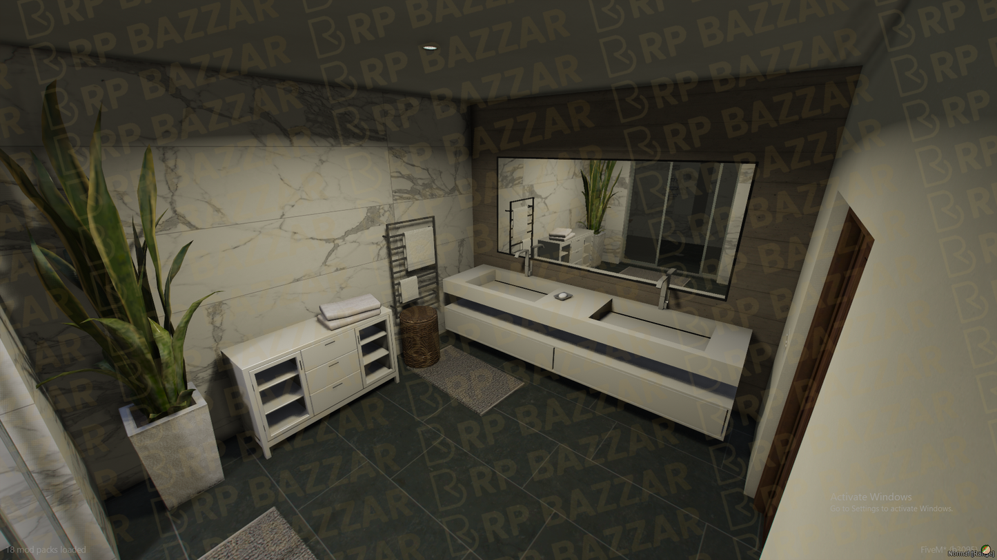 022.Mansion FiveM MLO — rpbazzar