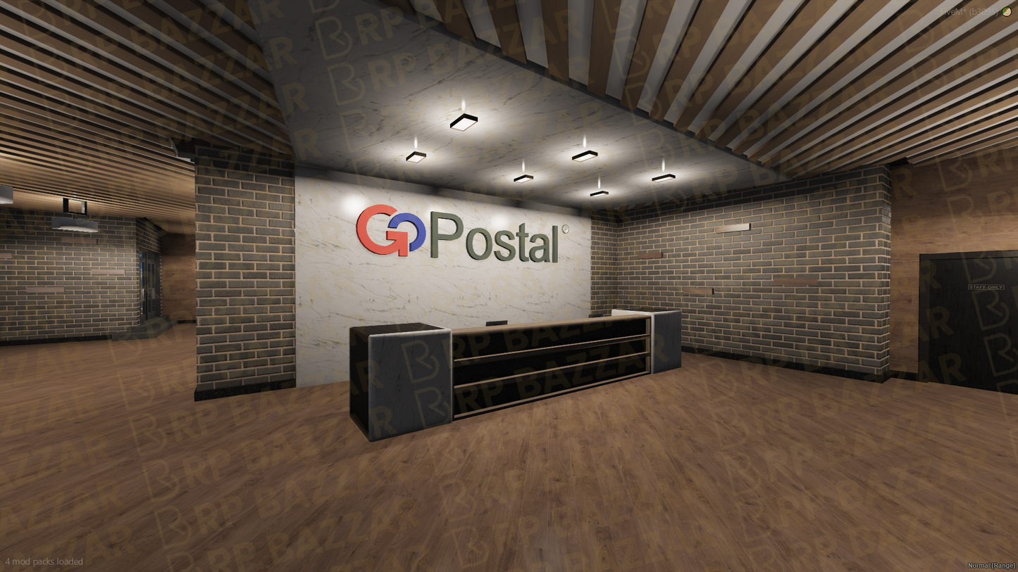 Construction Job Location FiveM MLO — GTA RP Interior — ESX QB QBOX — RPBazzar