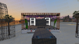 Golden Beach Sided Area FiveM MLO — GTA RP Interior — ESX QB QBOX — RPBazzar