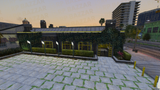 Urban Gyms & Fitness FiveM MLO — GTA RP Interior — ESX QB QBOX — RPBazzar