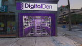 Tech Electronic Store FiveM MLO — GTA RP Interior — ESX QB QBOX — RPBazzar
