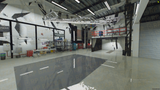 Rugged Mechanic Shop FiveM MLO — GTA RP Interior — ESX QB QBOX — RPBazzar