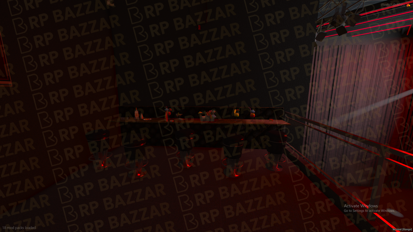 020.Nightclub FiveM MLO — rpbazzar