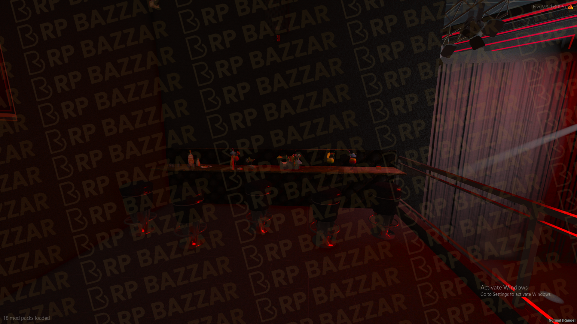 020.Nightclub FiveM MLO — rpbazzar