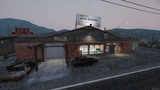 Fortified Mechanic Shop FiveM MLO — GTA RP Interior — ESX QB QBOX — RPBazzar