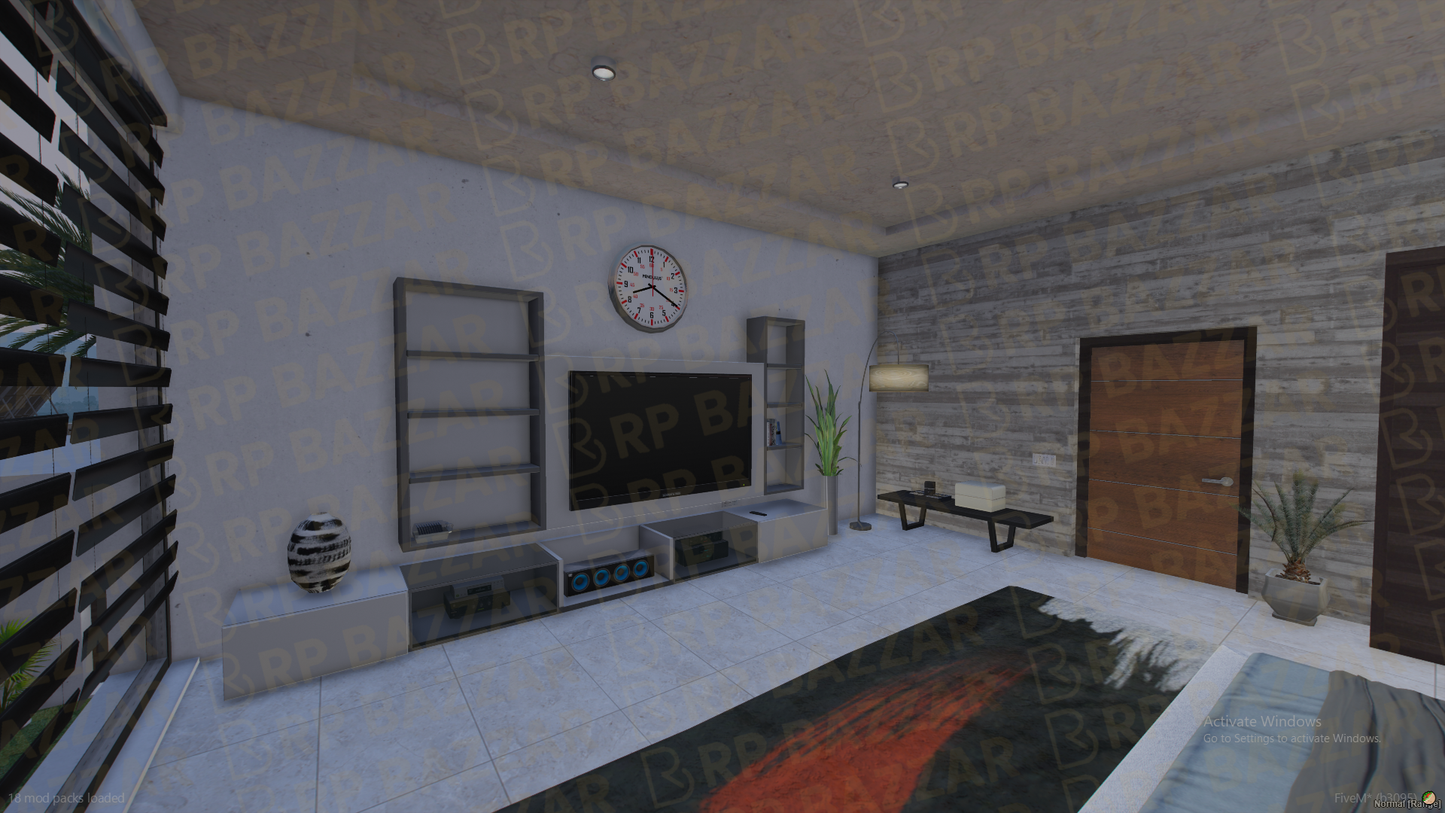 024.Mansion FiveM MLO — rpbazzar