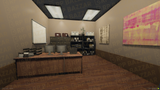 Downtown Police Station FiveM MLO — GTA RP Interior — ESX QB QBOX — RPBazzar