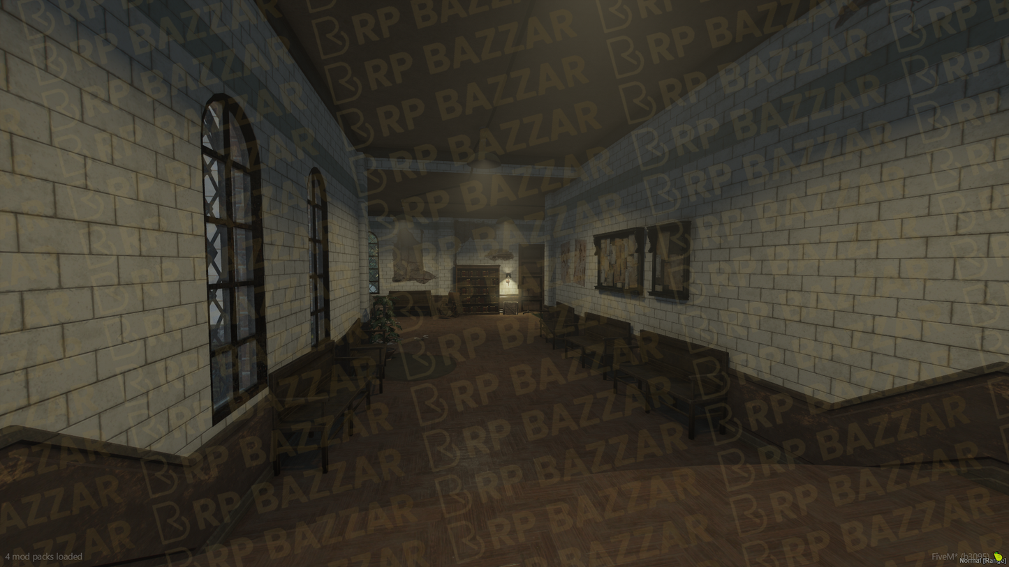 001.Island FiveM MLO — rpbazzar
