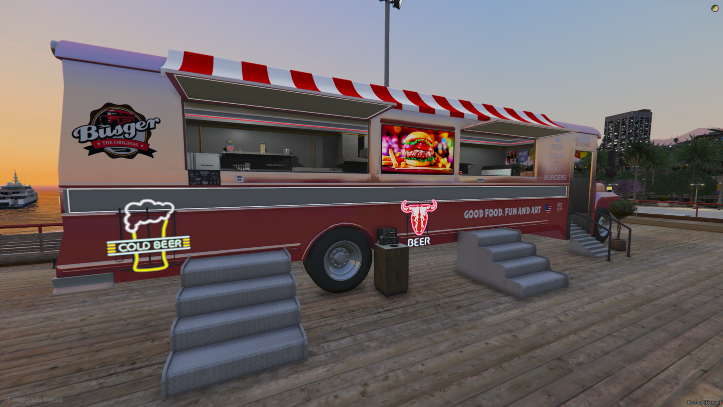 Scenic Del Perico FiveM MLO — GTA RP Interior — ESX QB QBOX — RPBazzar