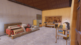 Vibrant Food Market FiveM MLO — GTA RP Interior — ESX QB QBOX — RPBazzar