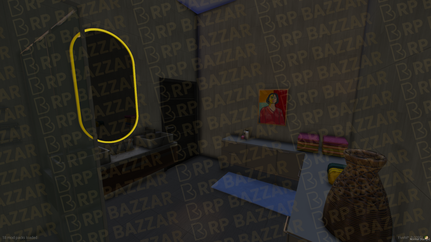 028.Mansion FiveM MLO — rpbazzar
