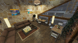 Urban Cantina FiveM MLO — GTA RP Interior — ESX QB QBOX — RPBazzar