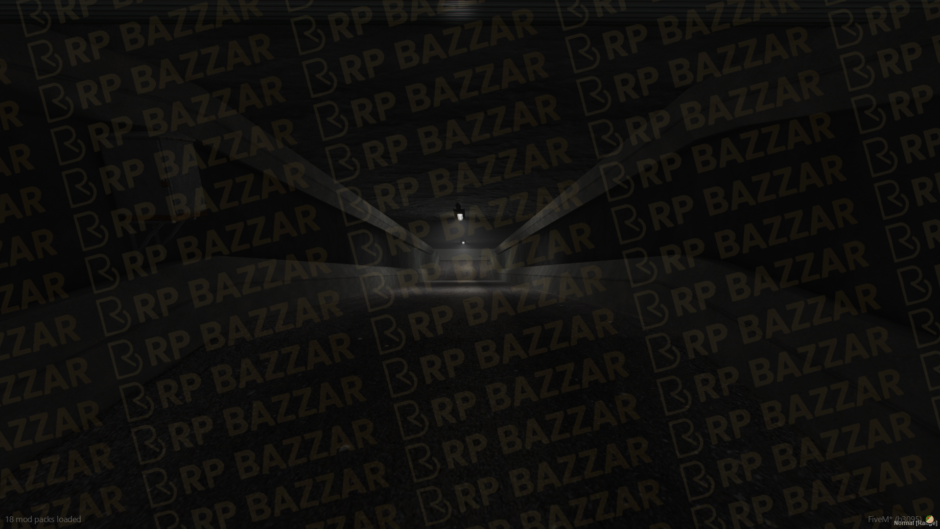 Dark Secret Location FiveM MLO — GTA RP Interior — ESX QB QBOX — RPBazzar