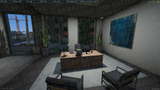 Boutique Office FiveM MLO — GTA RP Interior — ESX QB QBOX — RPBazzar
