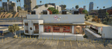 Street Kitchen FiveM MLO — GTA RP Interior — ESX QB QBOX — RPBazzar