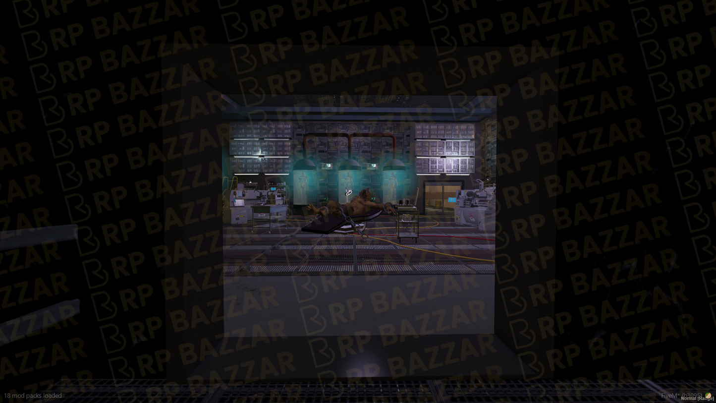 003.Secret Location FiveM MLO — rpbazzar