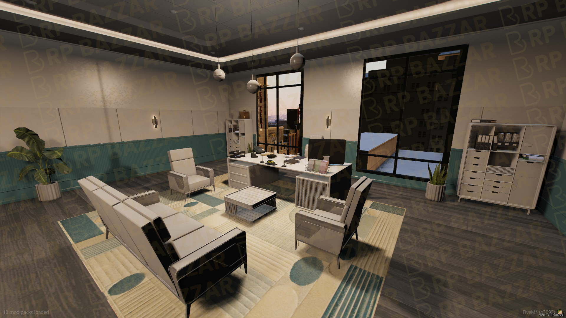 013.Hospital FiveM MLO — rpbazzar