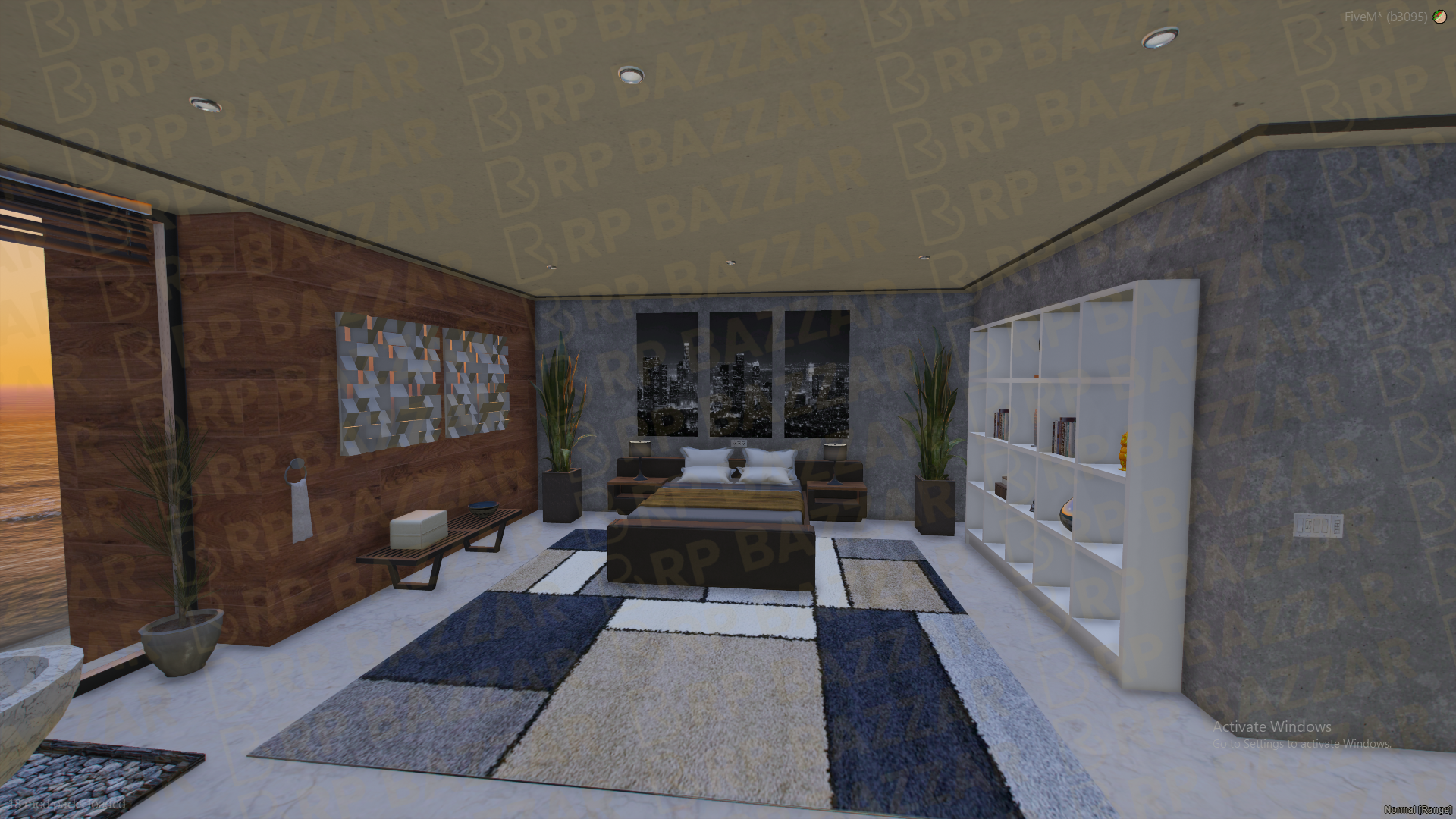 033.Mansion FiveM MLO — rpbazzar