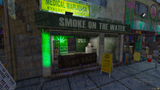 Green Weed Store FiveM MLO — GTA RP Interior — ESX QB QBOX — RPBazzar