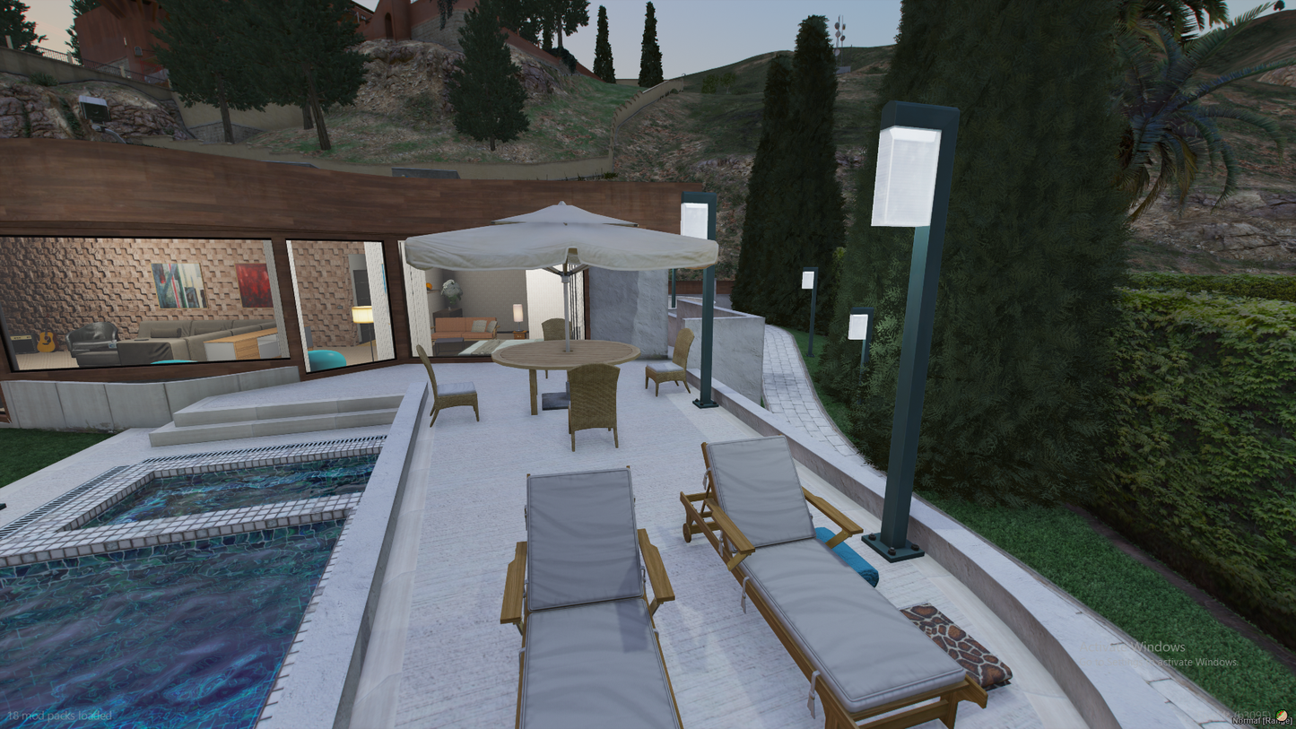 065.House FiveM MLO — rpbazzar