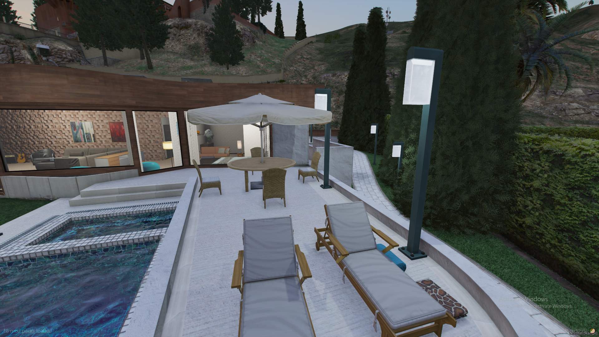 065.House FiveM MLO — rpbazzar