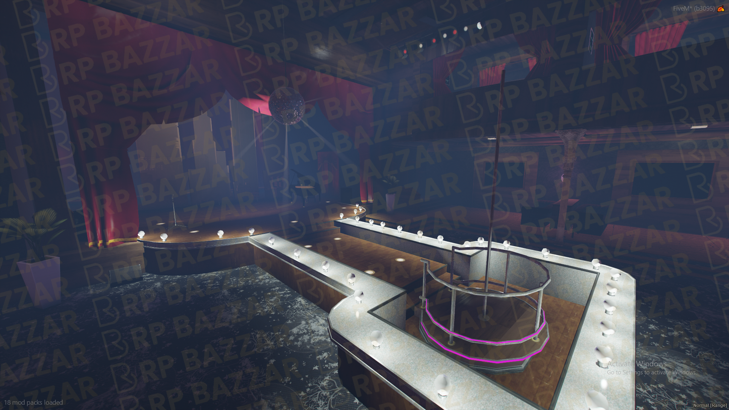 038.Nightclub FiveM MLO — rpbazzar