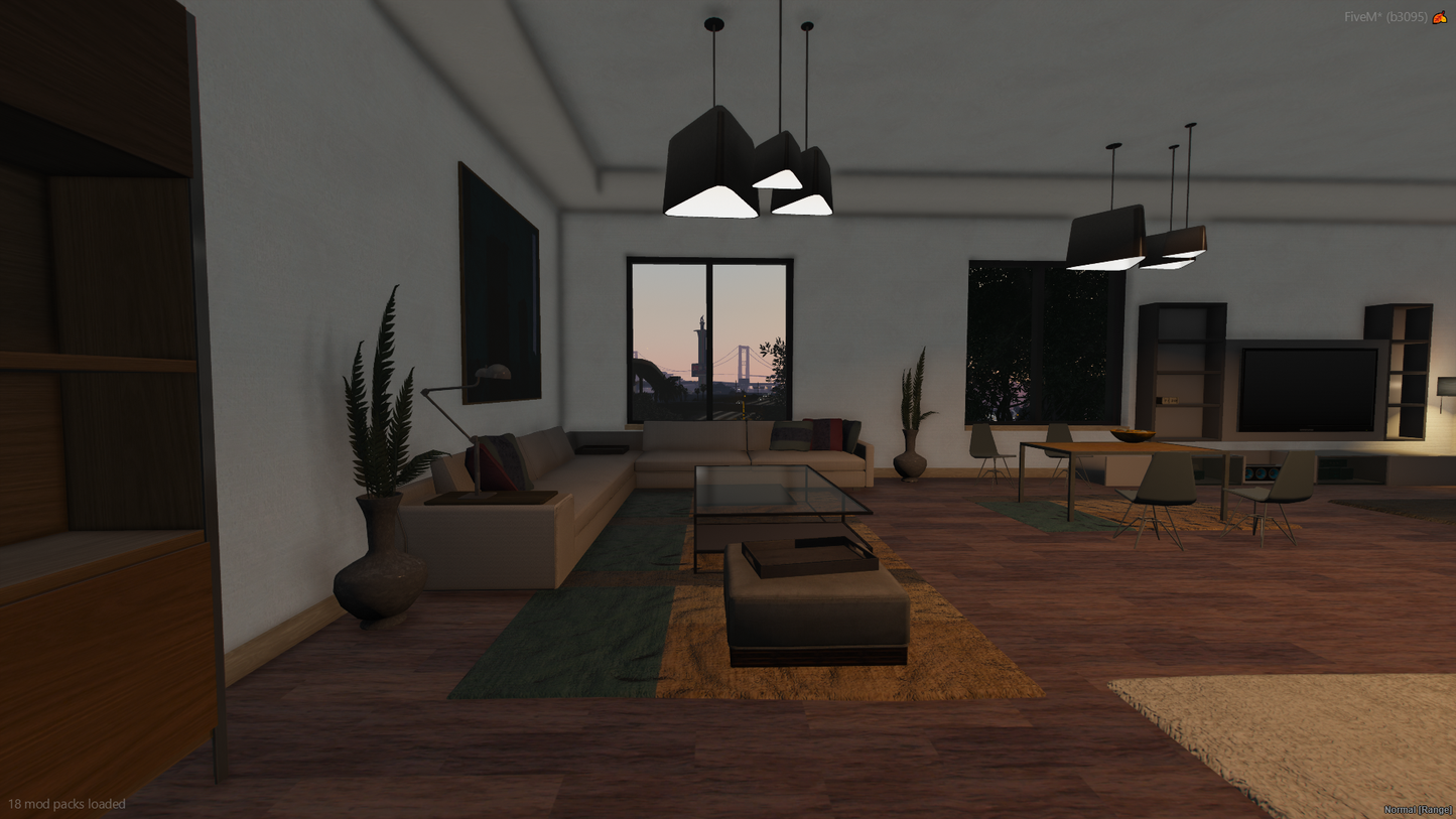 002.Hospital FiveM MLO — rpbazzar
