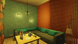 Trendy Pizza Place FiveM MLO — GTA RP Interior — ESX QB QBOX — RPBazzar