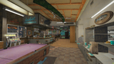 Modern Pizza Place FiveM MLO — GTA RP Interior — ESX QB QBOX — RPBazzar