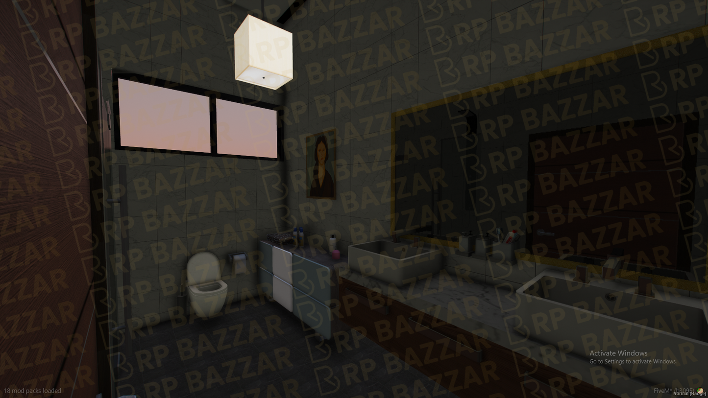 023.Mansion FiveM MLO — rpbazzar