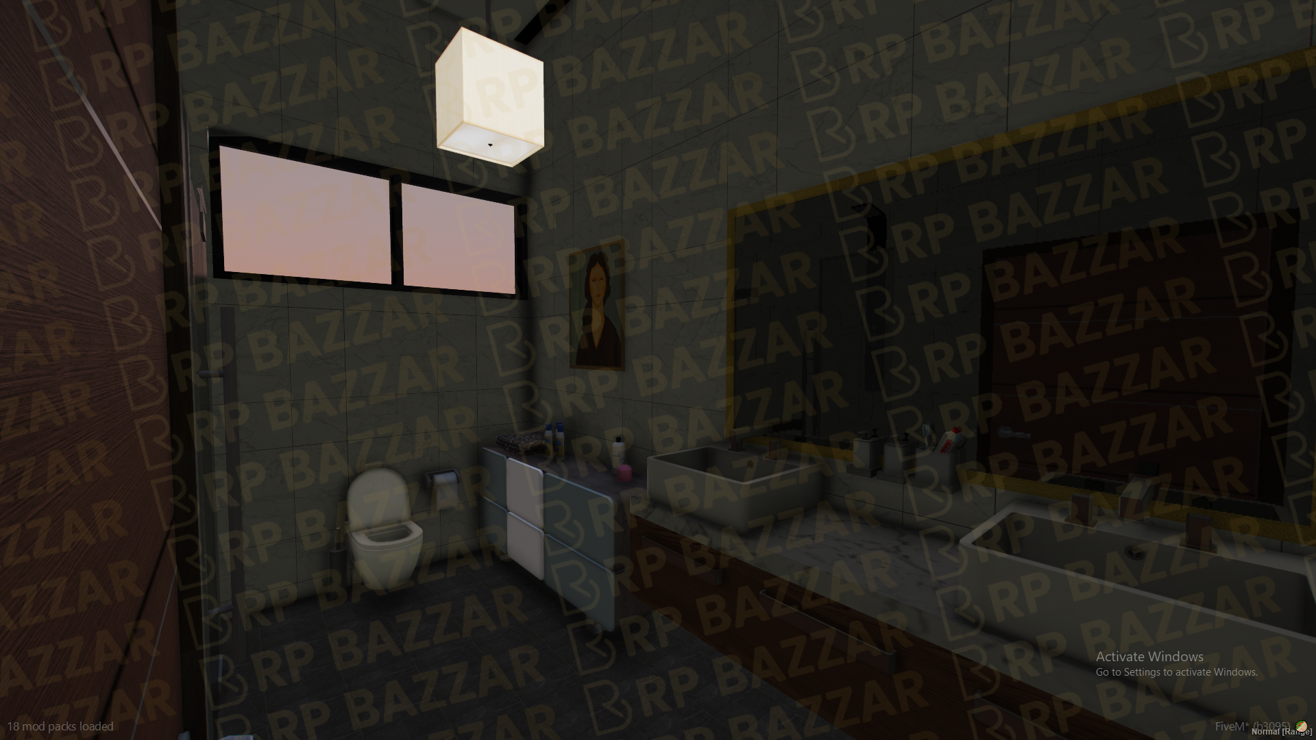 023.Mansion FiveM MLO — rpbazzar