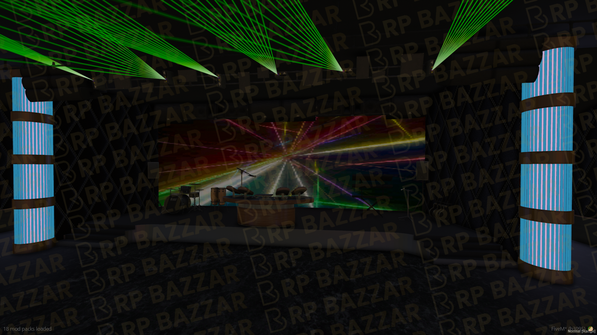 001.Casino FiveM MLO — rpbazzar