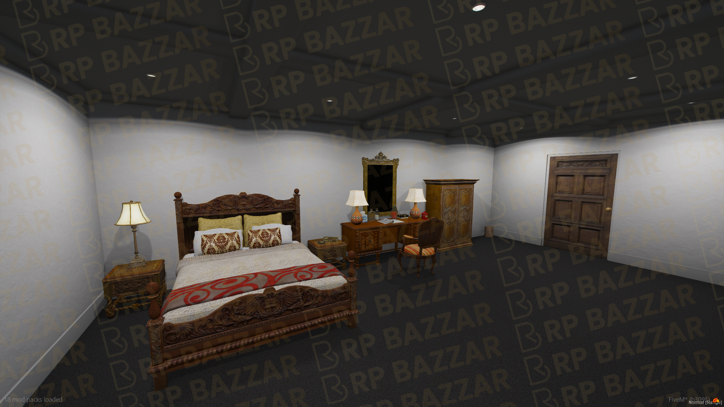 004.House FiveM MLO — rpbazzar
