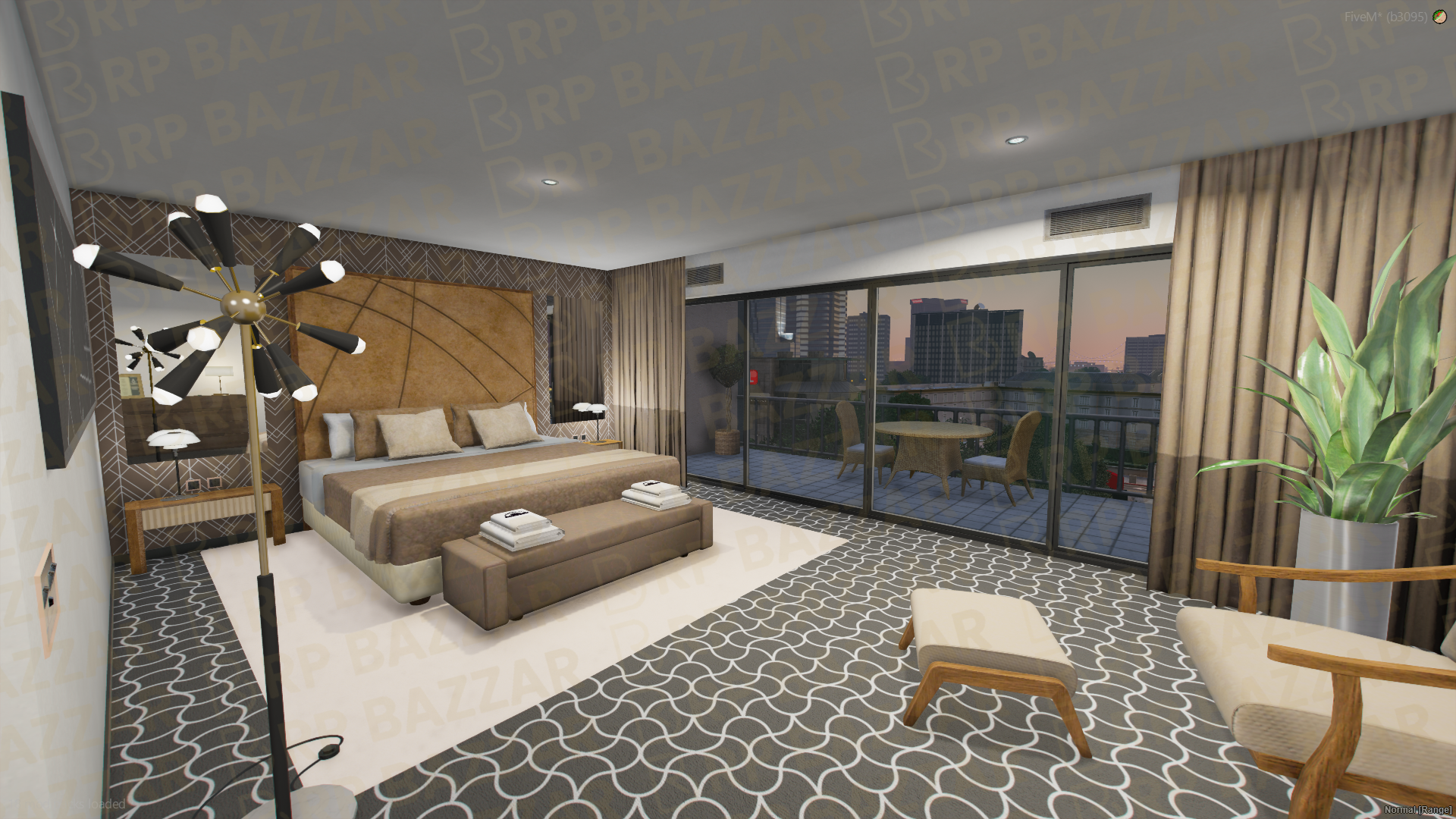 017.Apartment FiveM MLO — rpbazzar