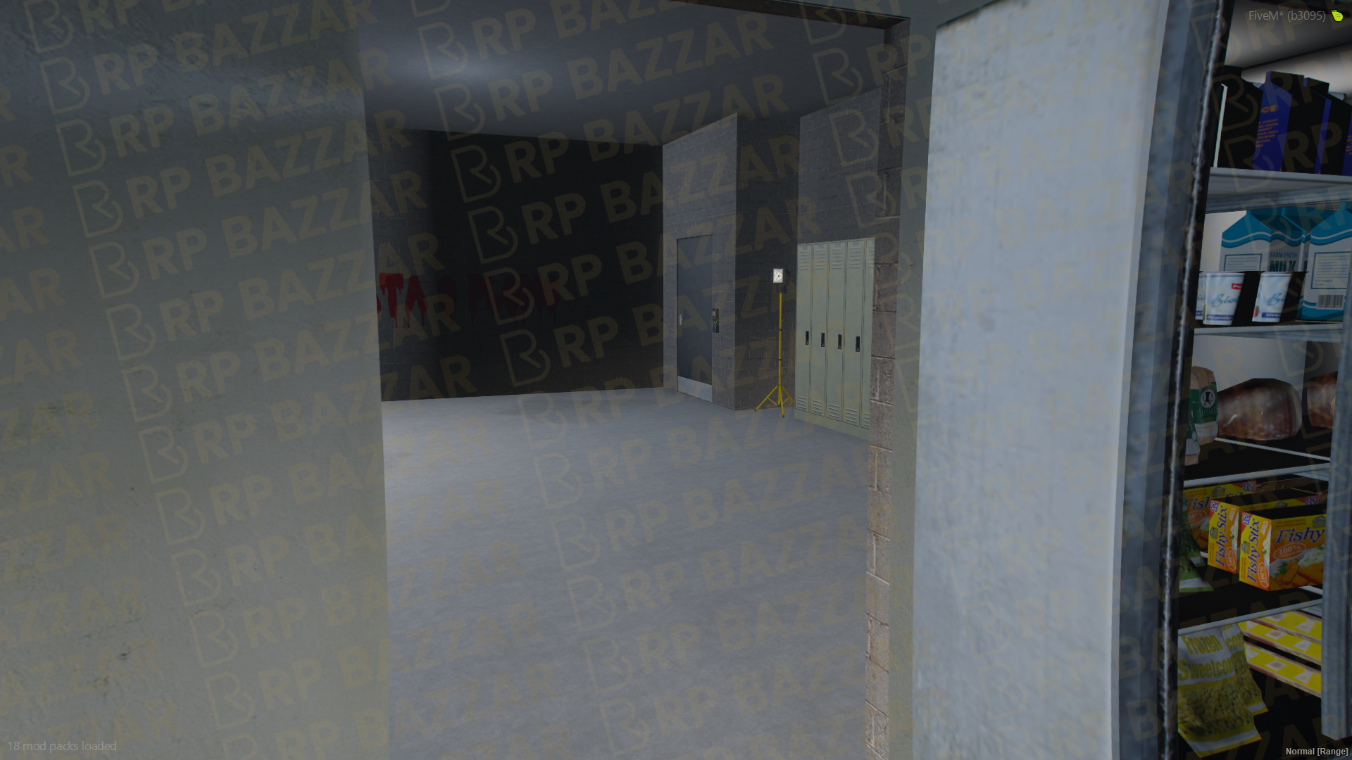 Phantom Secret Place FiveM MLO — GTA RP Interior — ESX QB QBOX — RPBazzar