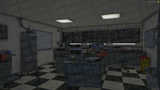 Vanguard Police Station FiveM MLO — GTA RP Interior — ESX QB QBOX — RPBazzar