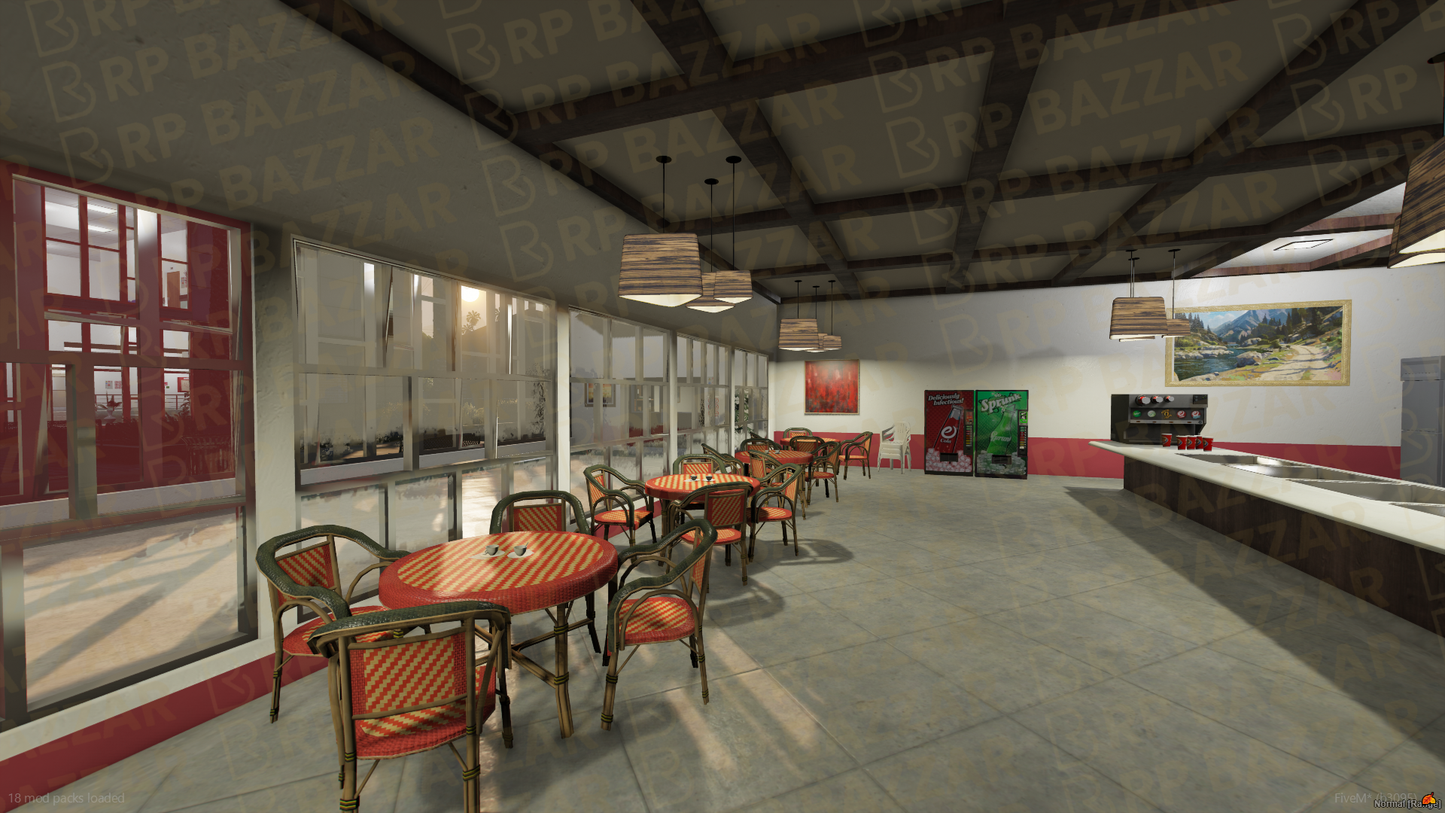 014.Hospital FiveM MLO — rpbazzar